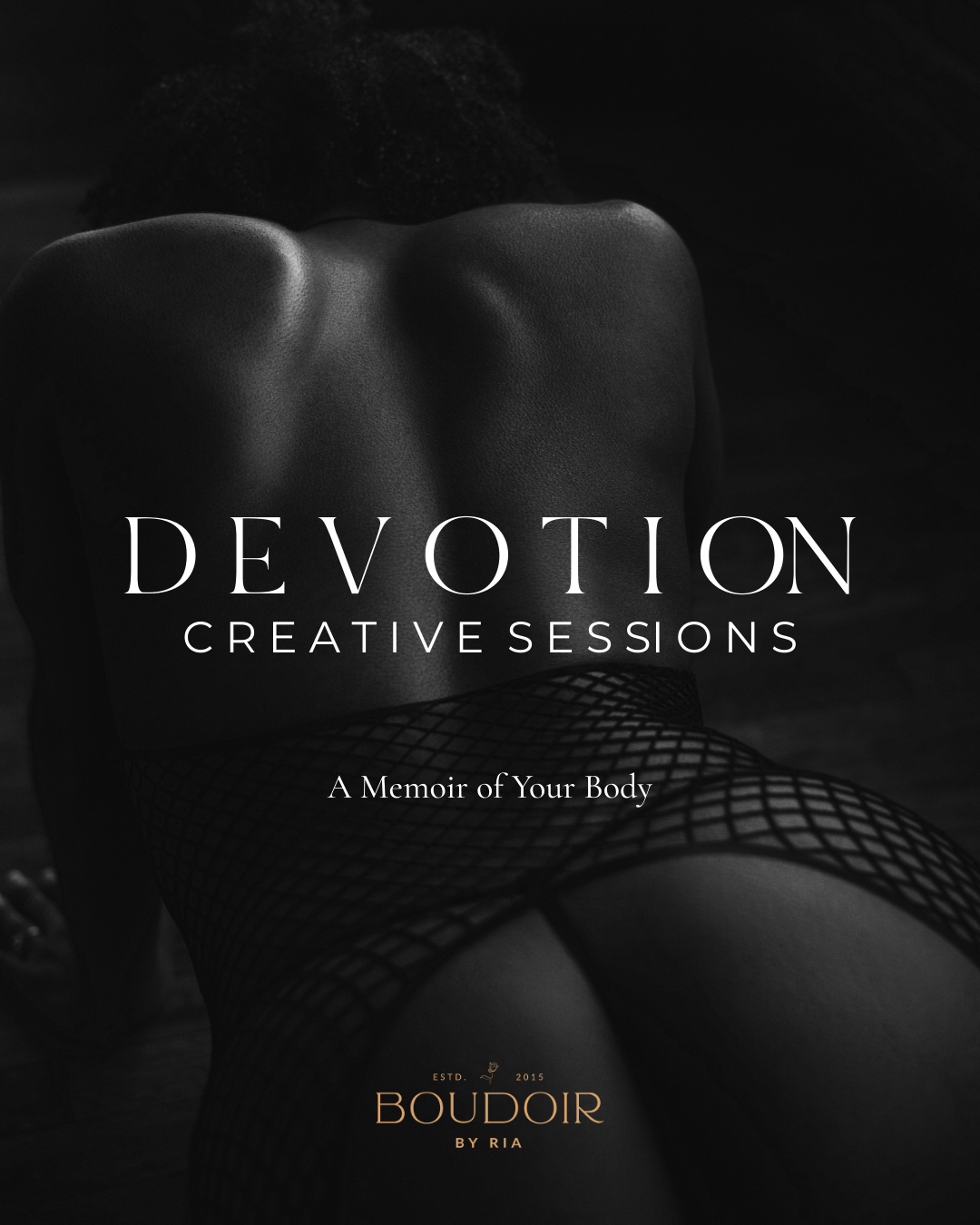 Devotion Creative Session Non-Refundable Deposit