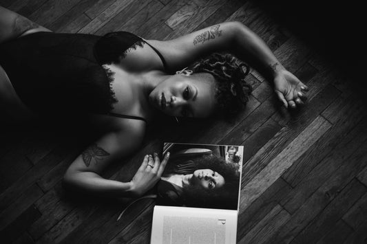 Boudoir Experience Retainer Fee
